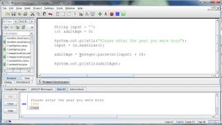 037 - Wrapper Classes