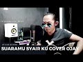 Harry Khalifah Suaramu Syair ku Cover by (Ojay_besut)