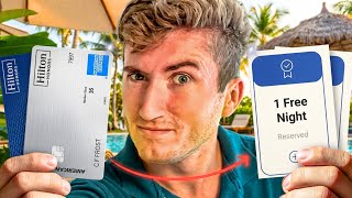 🚨Hilton Hotel Free Night Certificates Are BACK: Everything You NEED To Know (2026)