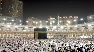 Sabah Namazı, Kâbe - Mescid-i Haram (Fajr Prayer, Kaaba - Masjid al-Ḥarām)