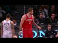 miroslav raduljica almost takes out 1st row fans