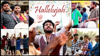 HALLELUJAH | 4K | OFFICIAL | ENOSH KUMAR | Prem Joseph - Latest New Telugu Christian songs 2019