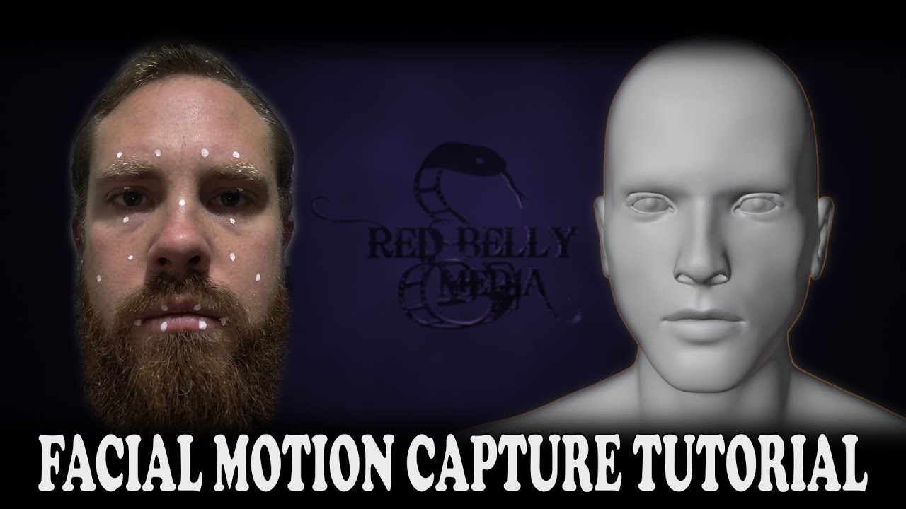 Facial Motion Capture Tutorial - Blender Shape Keys And Drivers - YouTube