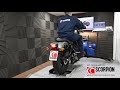 Honda CMX500 Rebel Scorpion Slip-on Exhaust