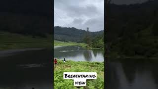 Kodaikanal Zipline on mannavanur lake💚.