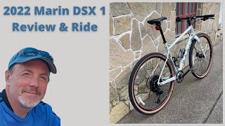 The Best Flat Bar Gravel Bike Money Can Buy | Marin DSX 1 Review \u0026 Ride