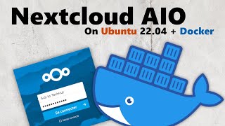 DITCH Microsoft/Google with NextCloud AIO! - Server Setup Guide