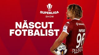 Jayson Papeau, nascut fotbalist | SUPERLIGA SHOW 2023-24