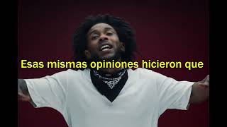 Kendrick Lamar -The Heart Part 5 (sub español)