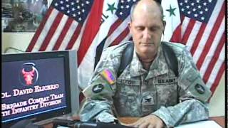 1/34th Brigade Combat Team Update from Iraq