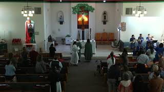 St. Josephine Bakhita Gospel Mass