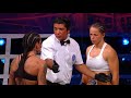 wgp 43 andrea salazar arg vs nina loch bra