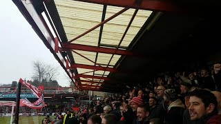 ACCRINGTON STANLEY VS LEEDS UNITED *FA CUP 4TH ROUND*