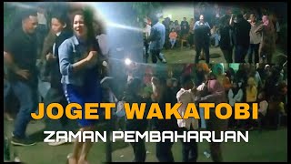 JOGET WAKATOBI || Zaman Pembaharuan. ~ Sahabat Sosial