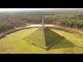 pyramide of austerlitz 4k utrecht woudenberg