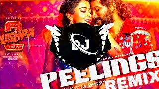 Peelings Malayalam Dj Remix Song | Pushpa 2 |Allu Arjun Rashmika | By Dj Maneesh Rockz