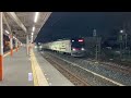 東武70090系 71792f 回送 北春日部駅通過