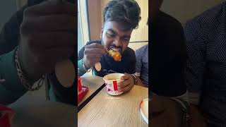 KFC bucket biryani 😱 chocolate lava cake 🤤 popcorn chicken | Ramanathapuram KFC review