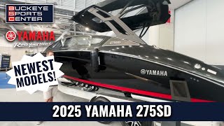 2025 Yamaha 275SD In-Depth Walkthrough