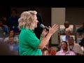 The Blessing (LIVE) | Grace Brumley | 2024 JSM IYC