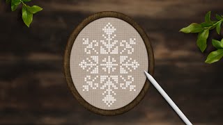 Mastering Cross Stitch with the Embroidery Art Box: Part 1 | Procreate Tutorial