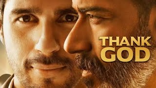 Thank God Movie Last Scene || Thank God Movie latest Scene || Ajay Devgan | Sidharth Malhotra ||