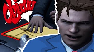 28 STAB WOUNDS but its Phoenix Wright