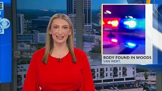 Body found in Van Wert County woods