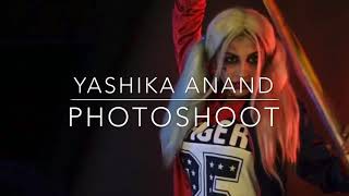 Yashika Anand Photoshoot Video
