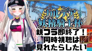 【FGO】突発！強化クエとかしながら待機🎀モルガン祭の同時視聴みれたら見たい【個人Vtuber/揚巻こん】