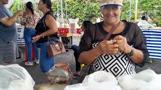 Grande feira livre em várzea da palma MG