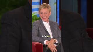 Why does Ellen DeGeneres seem like two completely different people now#usa #celebrity