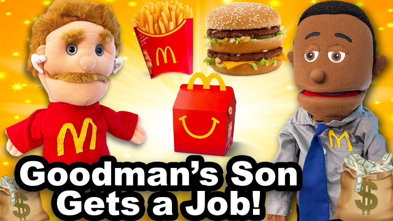 SML Movie: Goodman's Son Gets a Job!