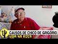 [VIDA NA ROÇA] Sítio Lagoa do Cotovelo | CAUSOS de: CHICO de Gregório  - Parte 01 🌵