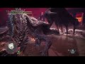 mhw i ps4 伝説の黒龍 ミラボレアス ガンランス 12 39