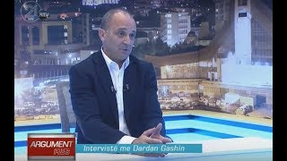 Argument plus - Dardan Gashi 15.09.2017