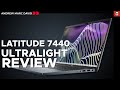 Dell Latitude 7440 Ultralight - REVIEW