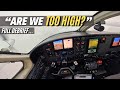 IFR Approach Gone Wrong? Will we make the runway? | Pilot Vlog