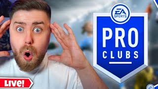 🔴 CLUBS WITH SUBS!!