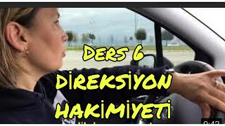 DERS 6 DİREKSİYON HAKİMİYETİ SAĞLAMAK İÇİN💥 MUHTEŞEM ÇALIŞMALAR, İÇ-DIŞ ÇEKİM VE TEORİK