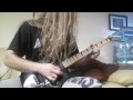 skid row mudkicker guitar cover