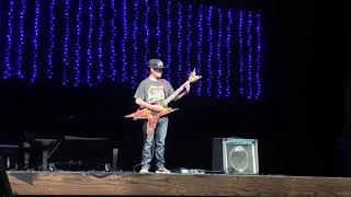 Kid DESTROYS High School Talent Show | ERUPTION