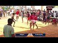 2 round thekkampatty vs vibger nilagiri uppatti @india sports