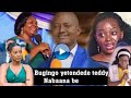 Kawedemu! Teddy Bugingo Asekerede Pastor Bugingo ne Makula. Bitiisa Suzan yamutwala e Tanzania ssabo