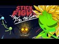 NEW WEAPONS AND BOSS FIGHTS UPDATE! - Stick Fight: The Game Gameplay