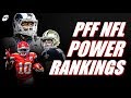 NFL Power Rankings: Week 6 | PFF