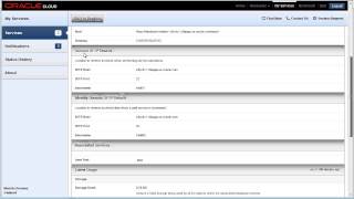 How to reset an Oracle Cloud service SFTP user account password