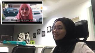 Wajarkah Ditinggalkan Sebab Terlalu Baik? Reaction | Alisha Nasim