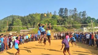 Pedabayalu Chinna Team v/s Chinthapalli team | 20000 Match | SunnyPangi's world