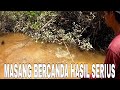 Inilah Kalimantan...Masang Tajur Bercanda Tapi Hasilnya Serius